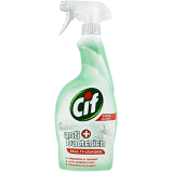 Cif Spray Clean Anti Bacterie Without Bleach 750 Ml